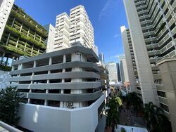 Nankin Row (D1), Office #462631111